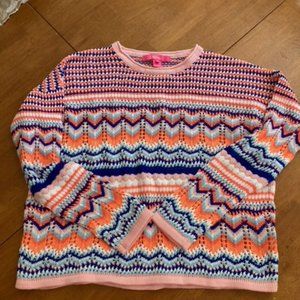 Lilly Pulitzer sweater- size small- new without tags